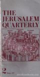 41413 The Jerusalem Quarterly ; Number Two, Winter 1977